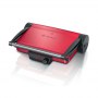 Bosch | TCG4104 | Grill | Contact | 2000 W | Red - 2